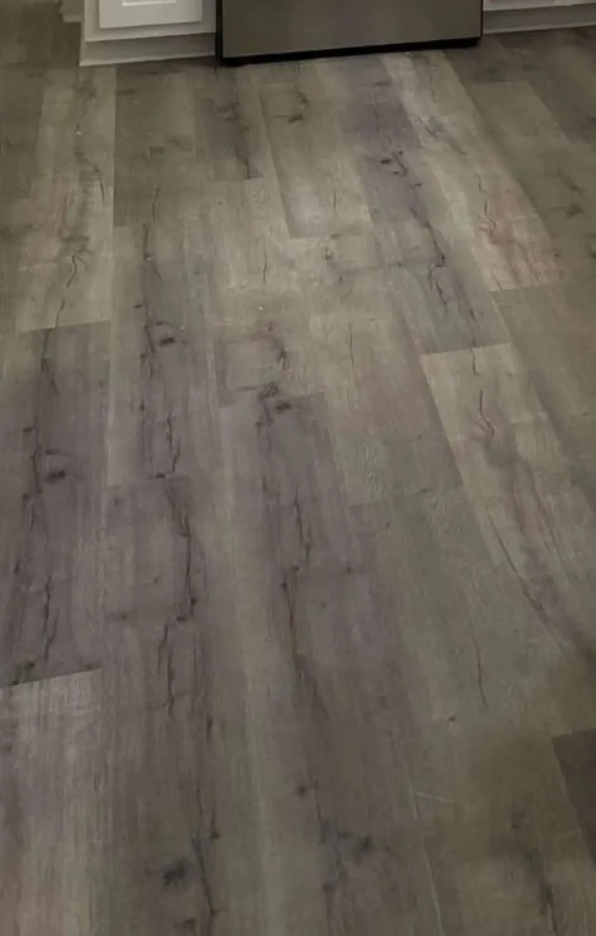 Professional flooring installation by Gleaton Construction in Chesapeake, Virginia