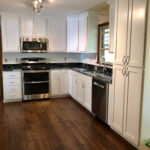 Full kitchen remodel by Gleaton Construction