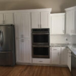 Kitchen cabinet remodeling by Gleaton Construction