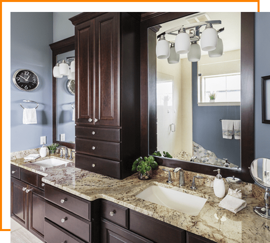 Bathroom remodels Chesapeake VA